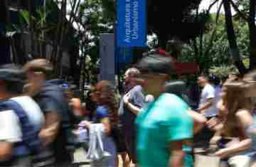 Abstenção no primeiro dia do Enem 2025 chegou a 27%